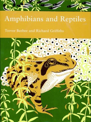 cover image of Amphibians and Reptiles